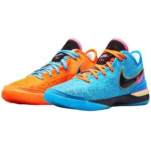 Nike Men’s Size 18 LeBron NXXT Gen ‘I Promise’ Basketball Shoes DR8784-900 NEW